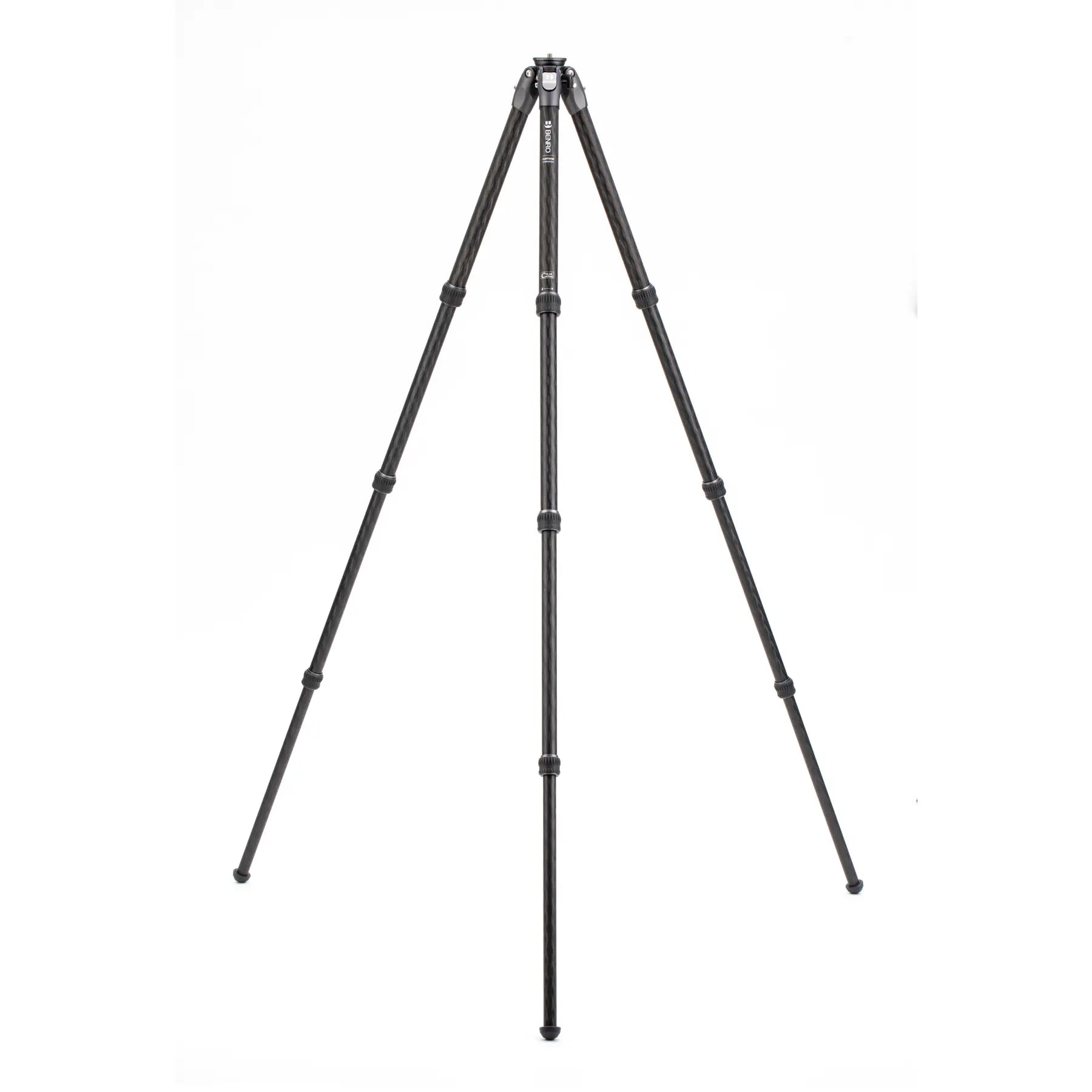 Benro Tortoise 34CLV Carbon Fiber Tripod with S4PRO Video Head Kit