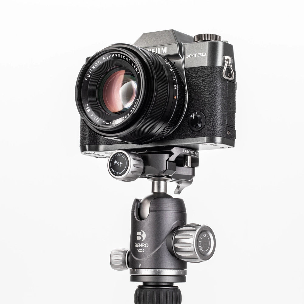 Benro VX20 Two Series Arca-Type Aluminium Ball Head