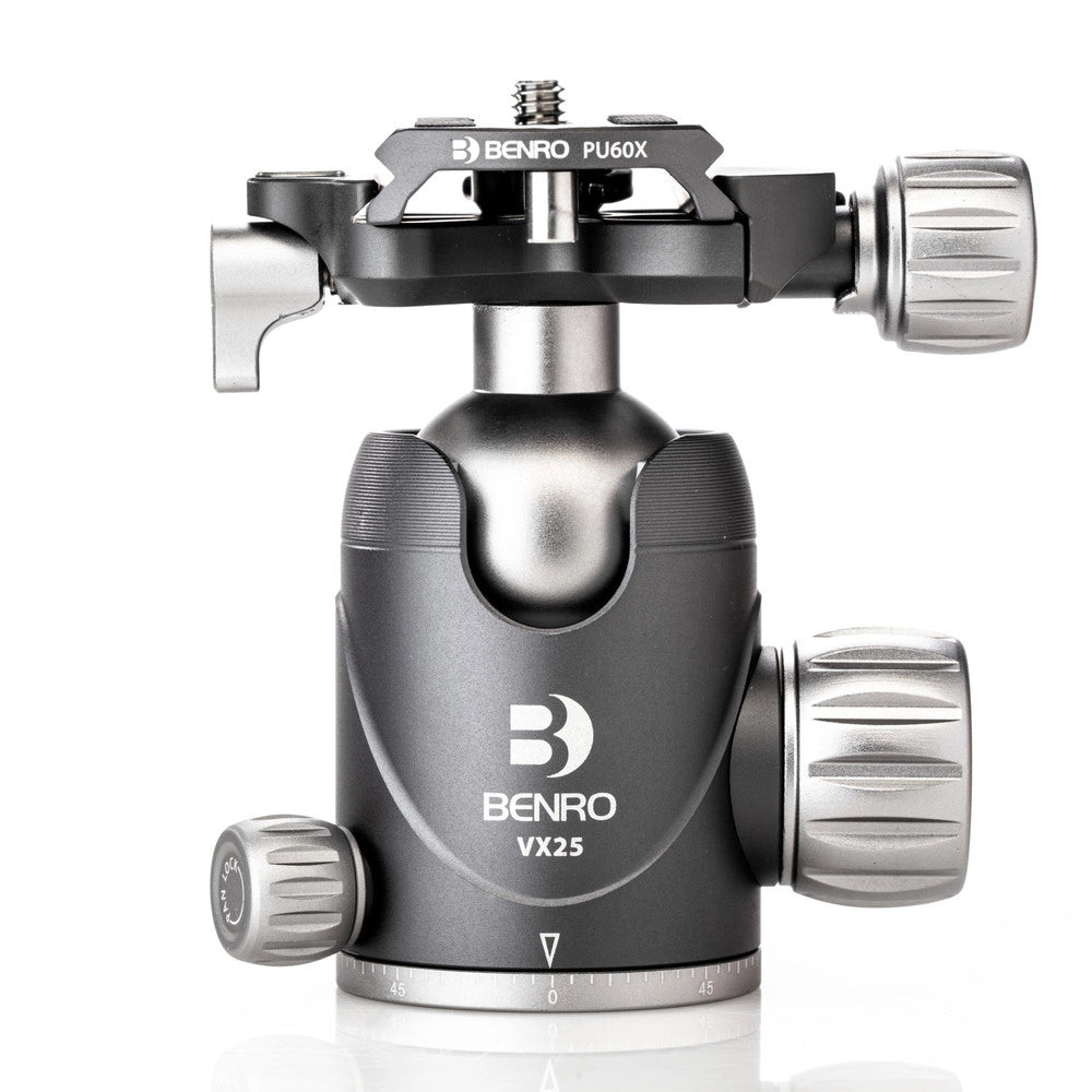 Benro VX25 Two Series Arca-Type aluminium Ball Head