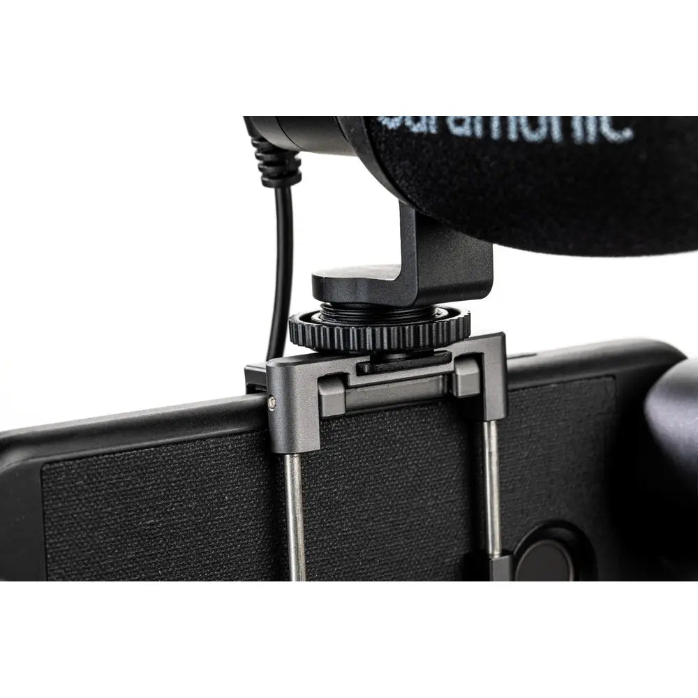 Benro ArcaSmart Combination Plate with Phone Clamp