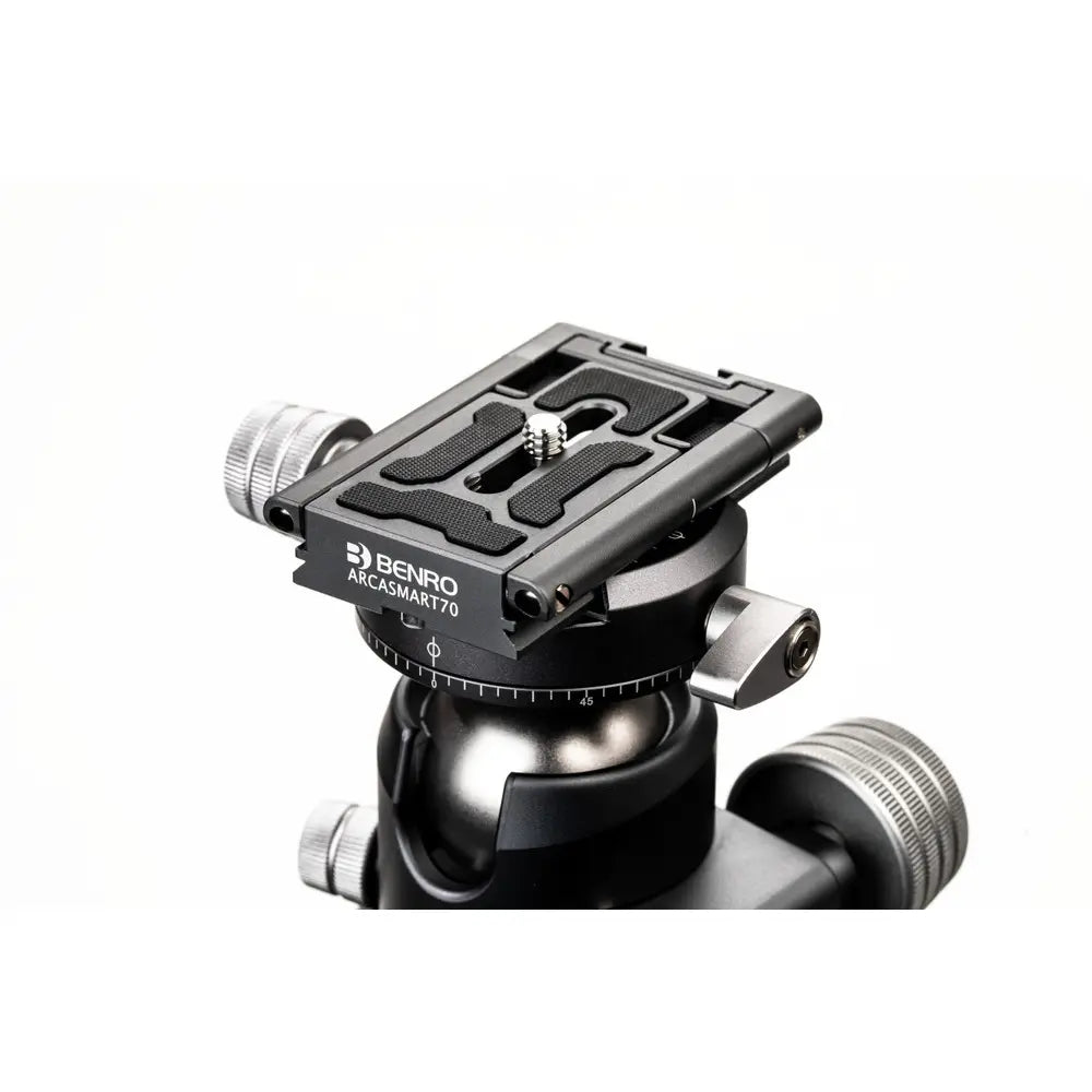 Benro ArcaSmart Combination Plate with Phone Clamp