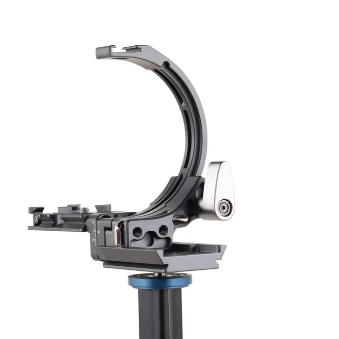 Benro QRB95DUAL Quick Rotation Lens Bracket