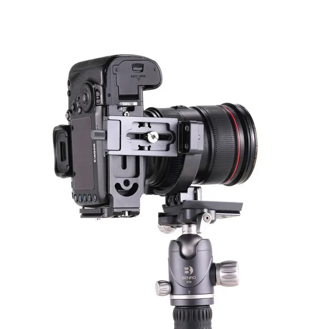 Benro QRB95DUAL Quick Rotation Lens Bracket