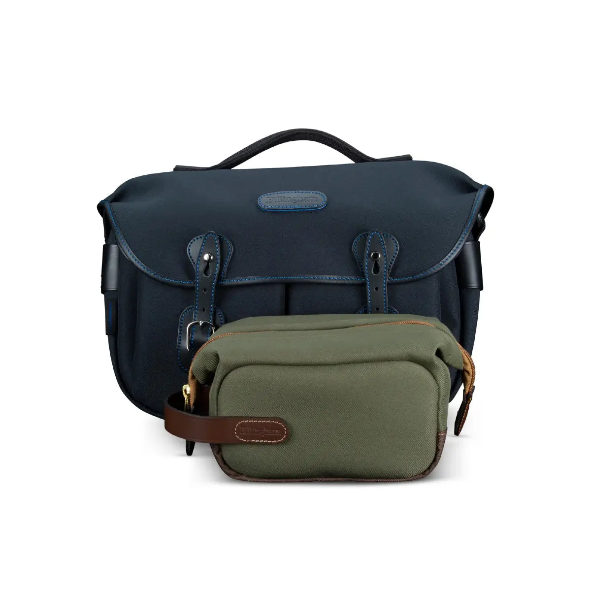 Billingham Capsule 1 - Sage FibreNyte/Chocolate product photo