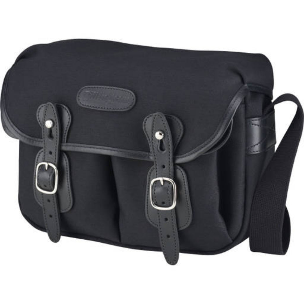 Billingham Hadley Small Black FibreNyte/Black