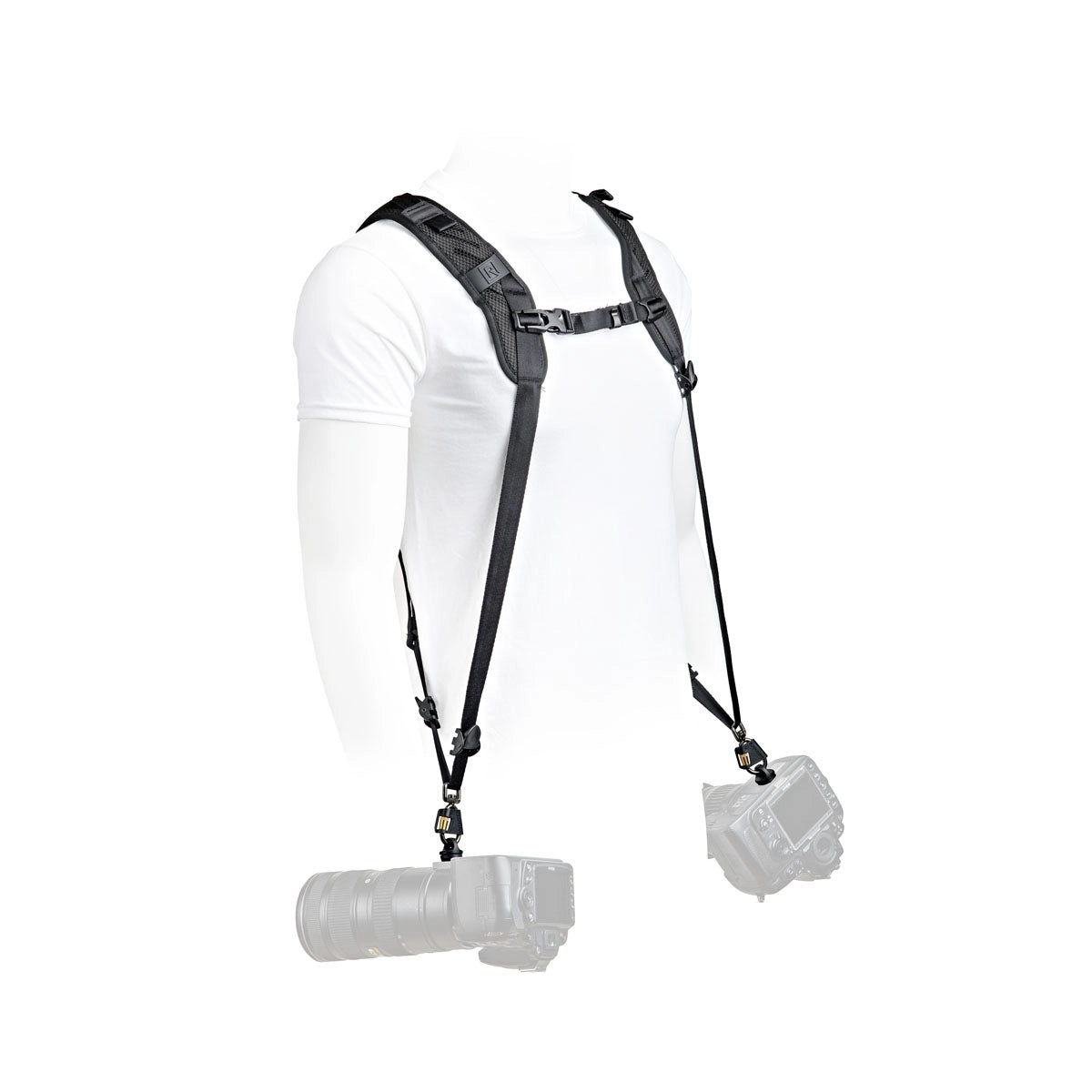 BlackRapid Blackline II Double Camera Harness