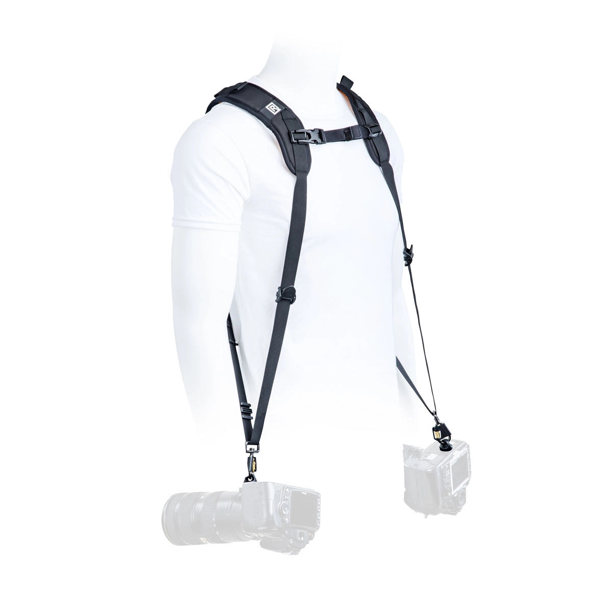 BlackRapid Double X - Dual Camera Sling