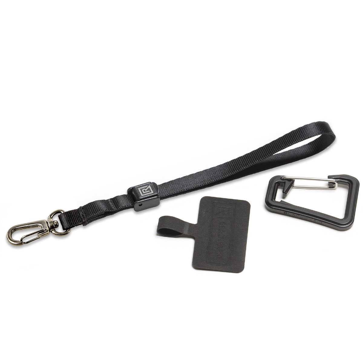 BlackRapid Wander Bundle Mobile Phone Wrist Strap and Carrying Kit