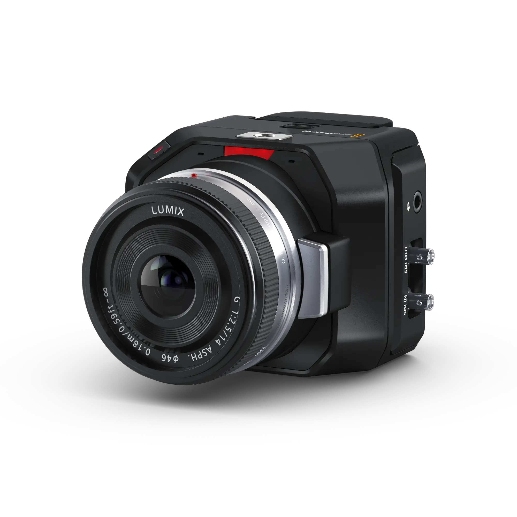 Blackmagic Design Micro Studio Camera 4K G2 - Body Only