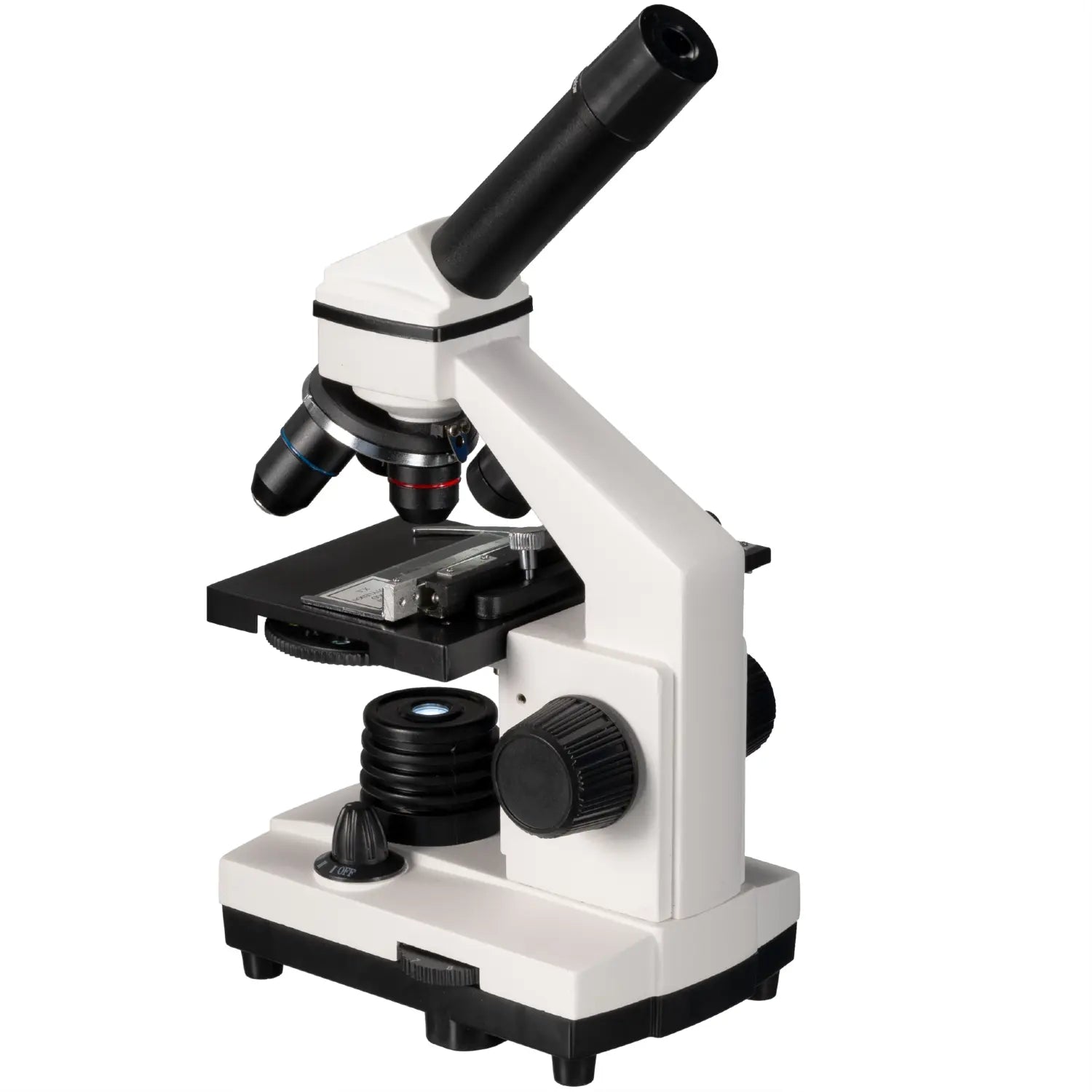 Bresser Biolux NV 20x-1280x Microscope with HD USB camera