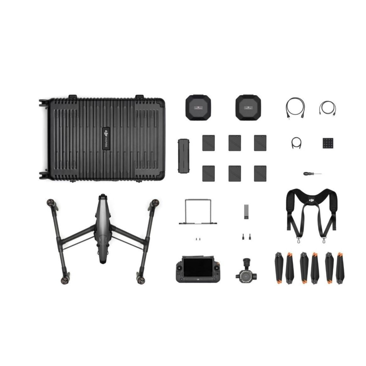 Product Image of DJI Inspire 3 Combo Drone