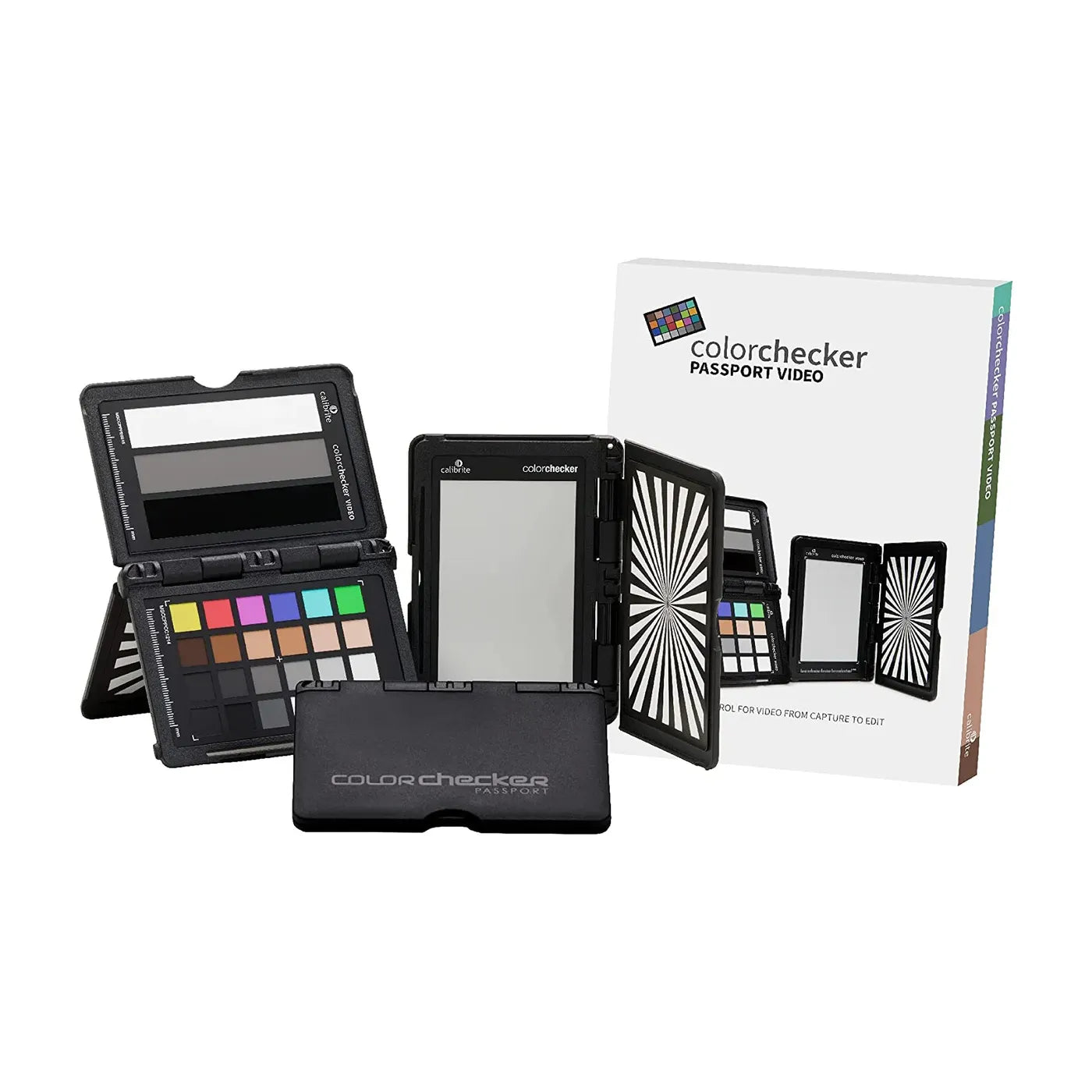 Calibrite ColorChecker Passport Video