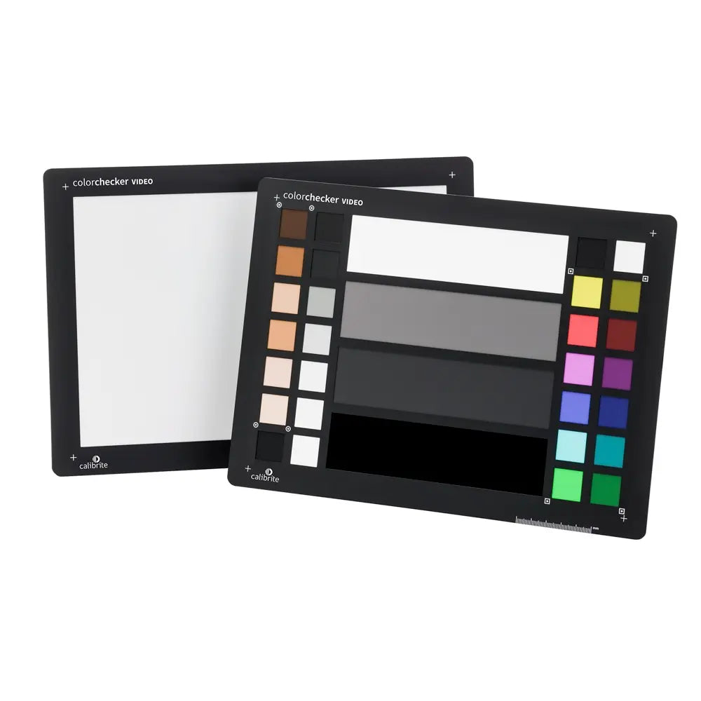 Colorchecker File Calibrite ColorChecker Video