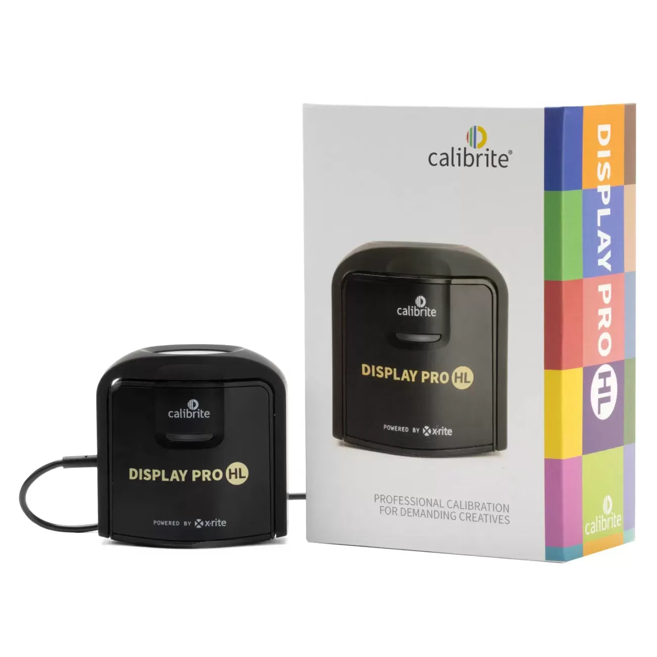 Calibrite Display Pro HL: Professional Colour Calibration for Demanding Creatives