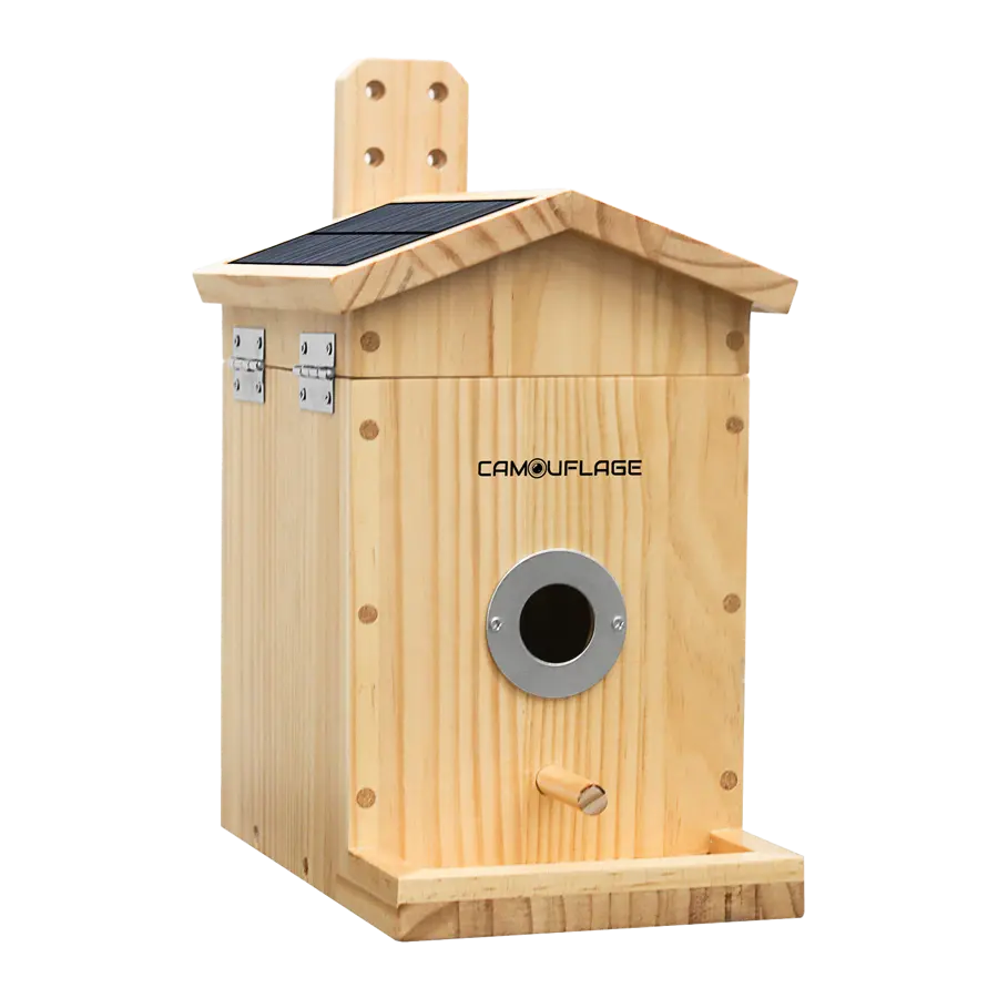 Camouflage EZ NestEye - Bird Box Camera