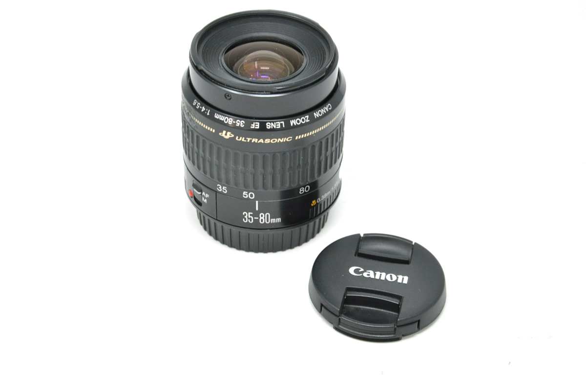Used Canon EF 35-80mm F4-5.6 USM lens (SH40678)