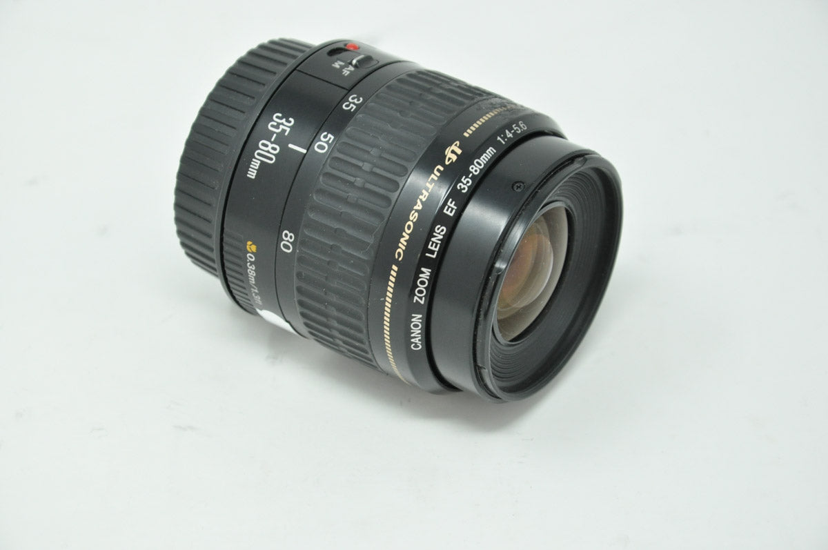 Used Canon EF 35-80mm F4-5.6 USM lens (SH40678)