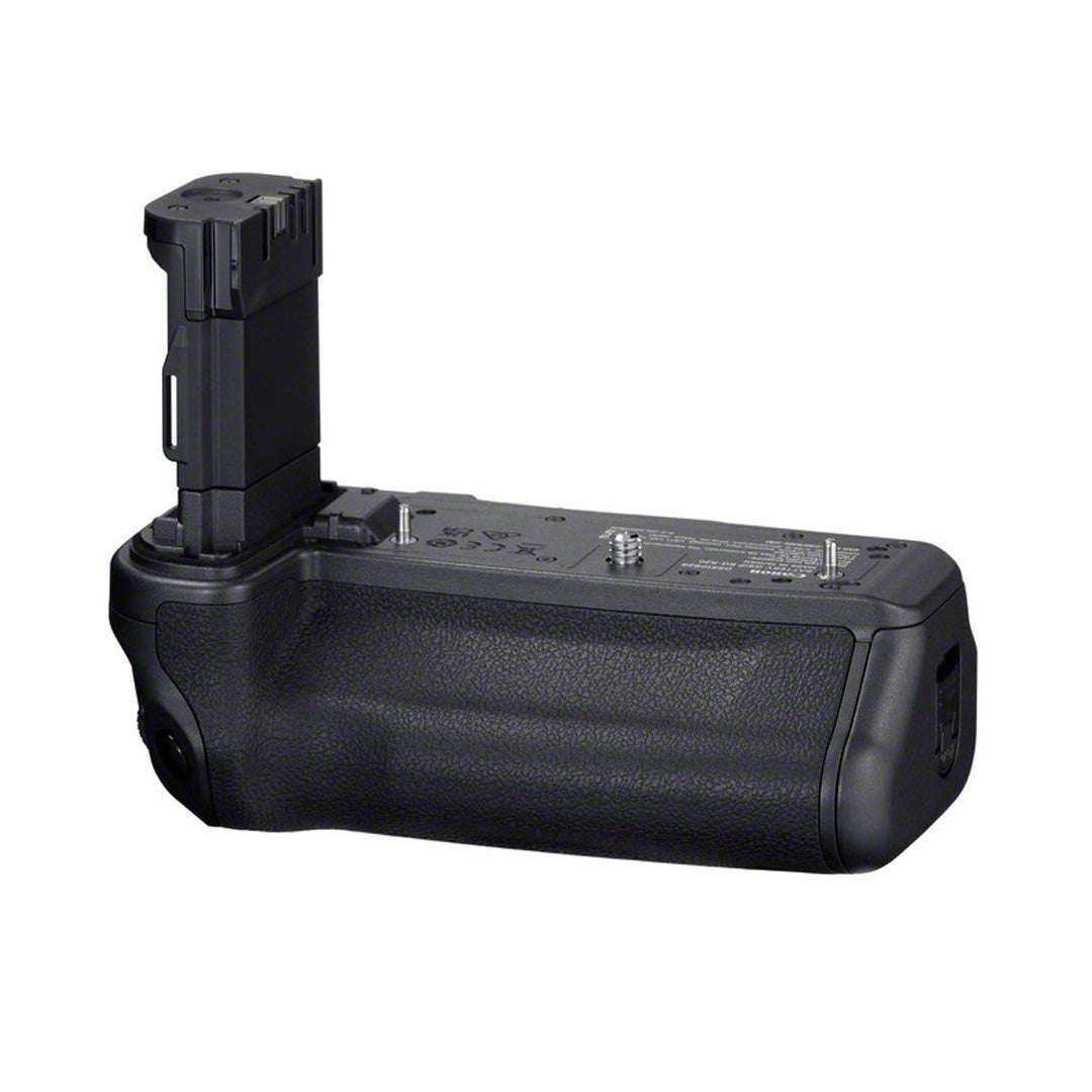 Canon BG-R20 Battery Grip for the EOS R5 Mark II product photo front angle