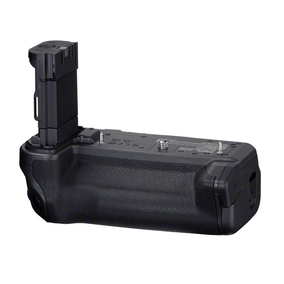 Canon BG-R20EP Battery Grip for the EOS R5 Mark II product photo front angle