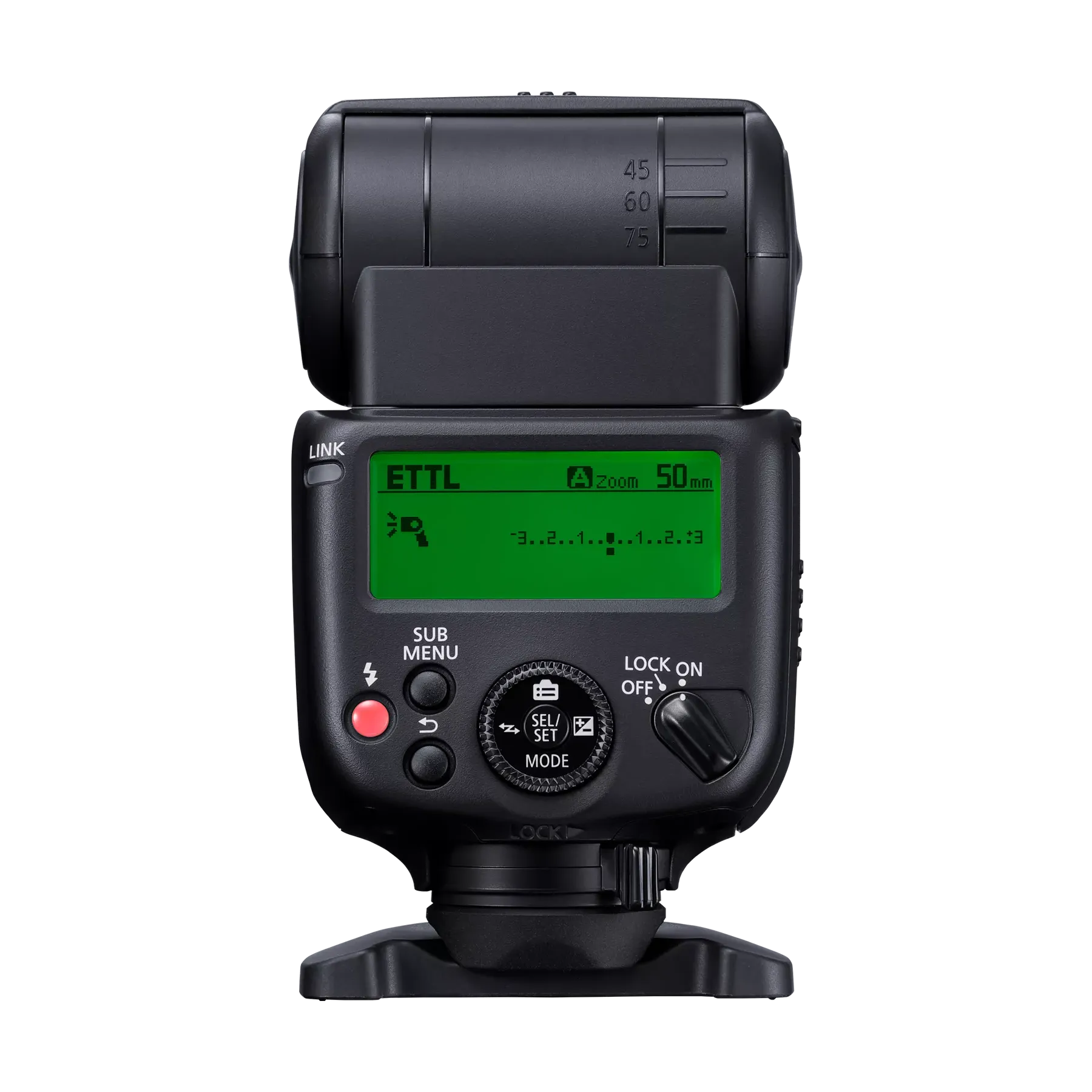 Canon Speedlite EL-10 Flash