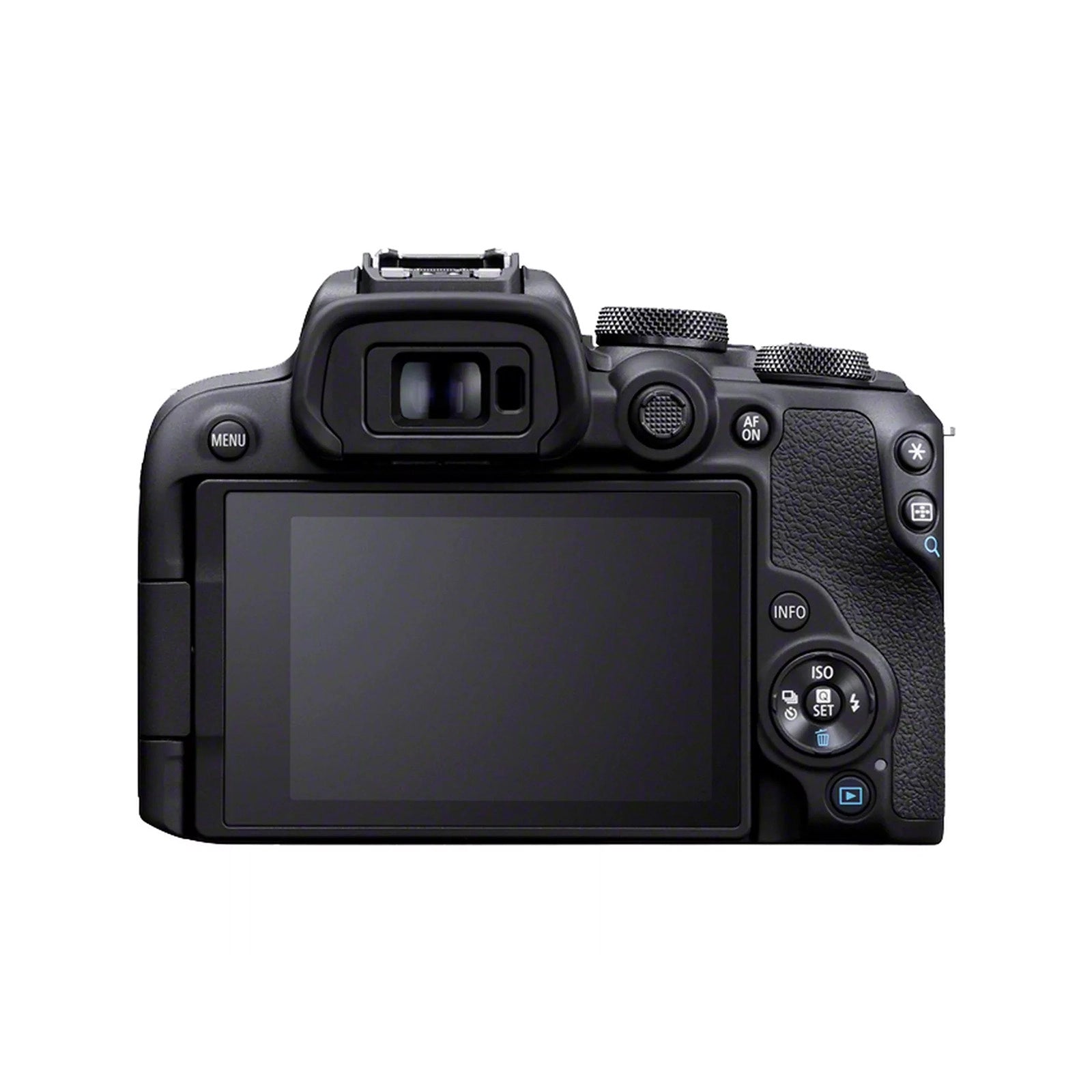 Canon EOS R10 Mirrorless Camera Body Only back