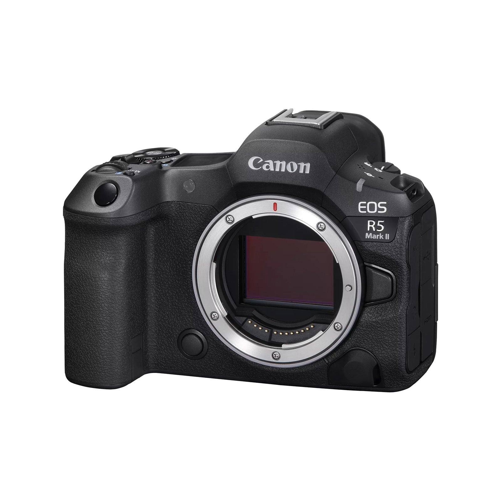 Canon EOS R5 II - Body Only front 2