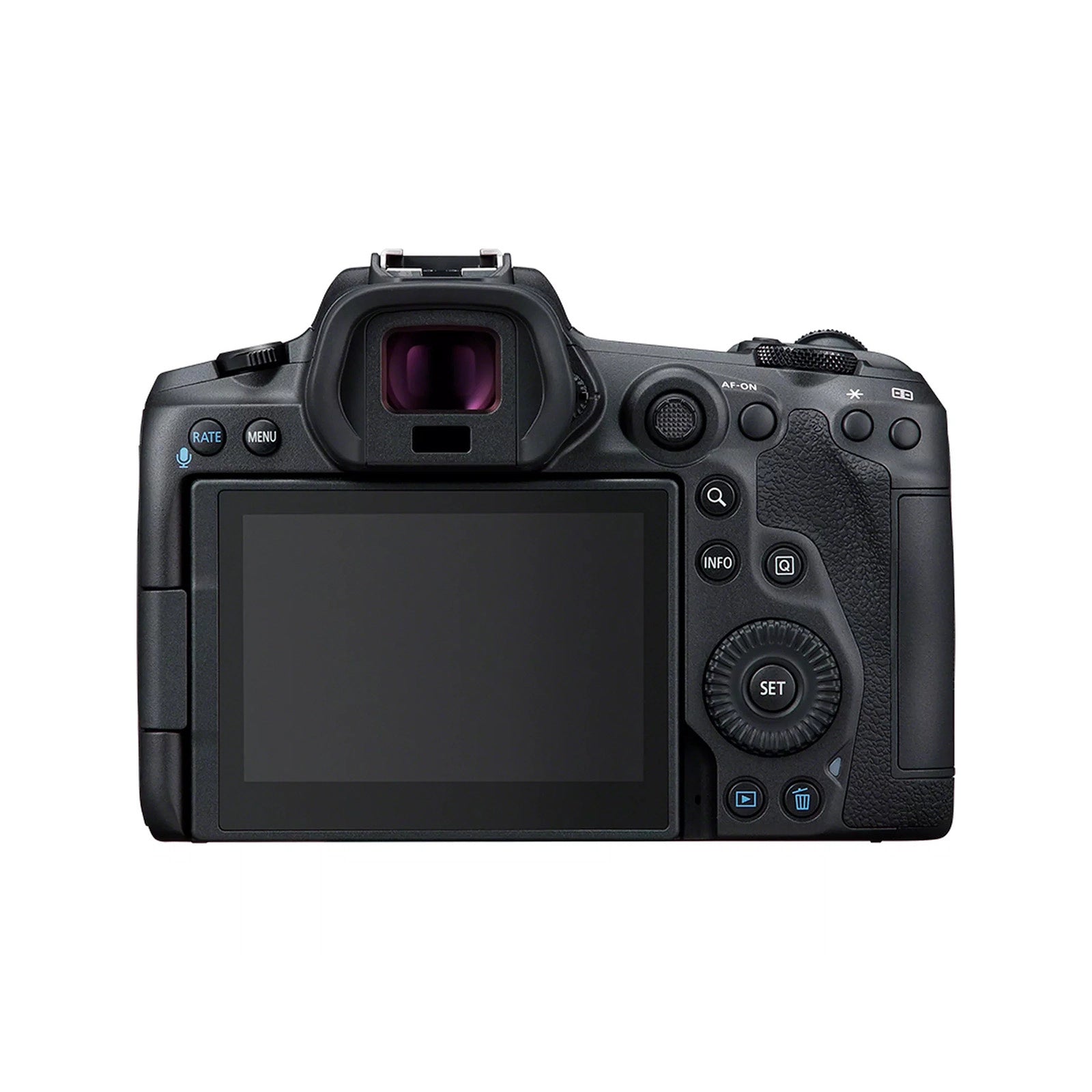 Canon EOS R5 Mirrorless Camera Body back