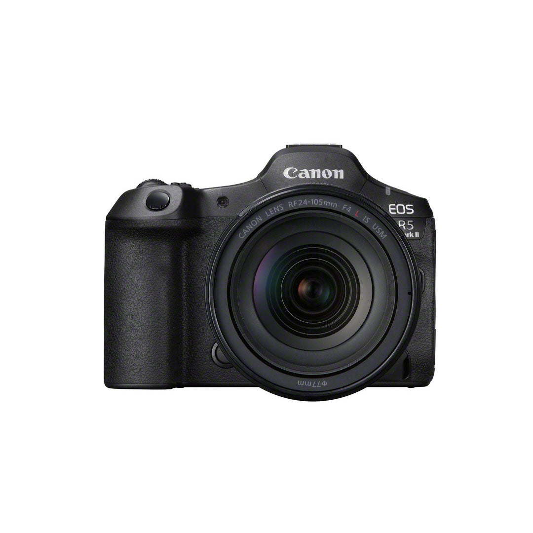 Canon EOS R5 II with RF 24-105mm F4L IS USM Lens