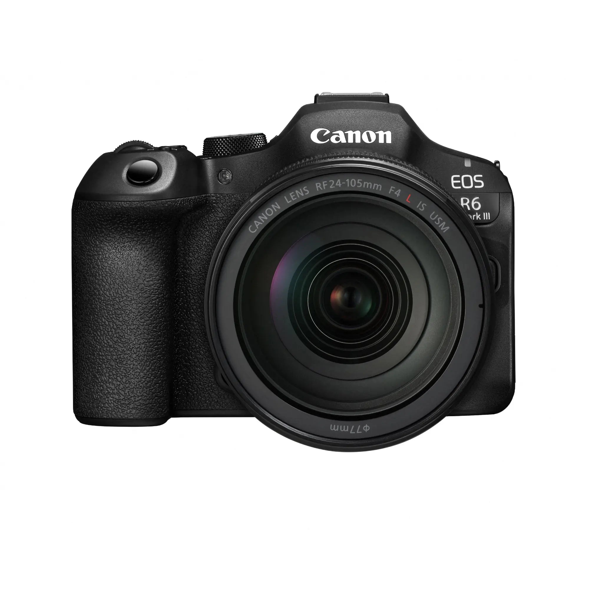 Canon EOS R6 Mark III with RF 24-105mm F4L IS USM Lens Kit