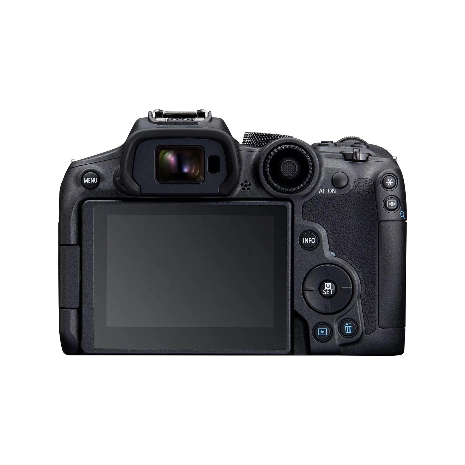 Canon EOS R7 Mirrorless Camera Body Only back