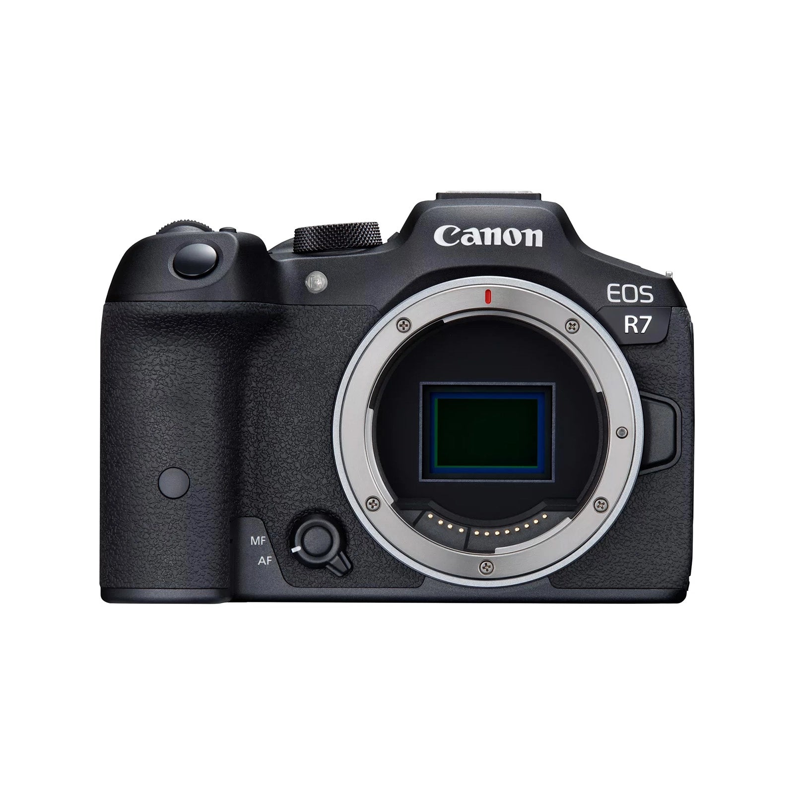 Canon EOS R7 Mirrorless Camera Body Only front