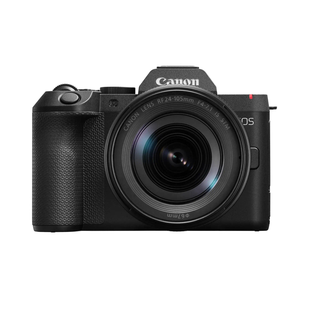 Canon EOS R8 Mark II with RF 24-105mm F4-7.1 IS STM Kit Lens