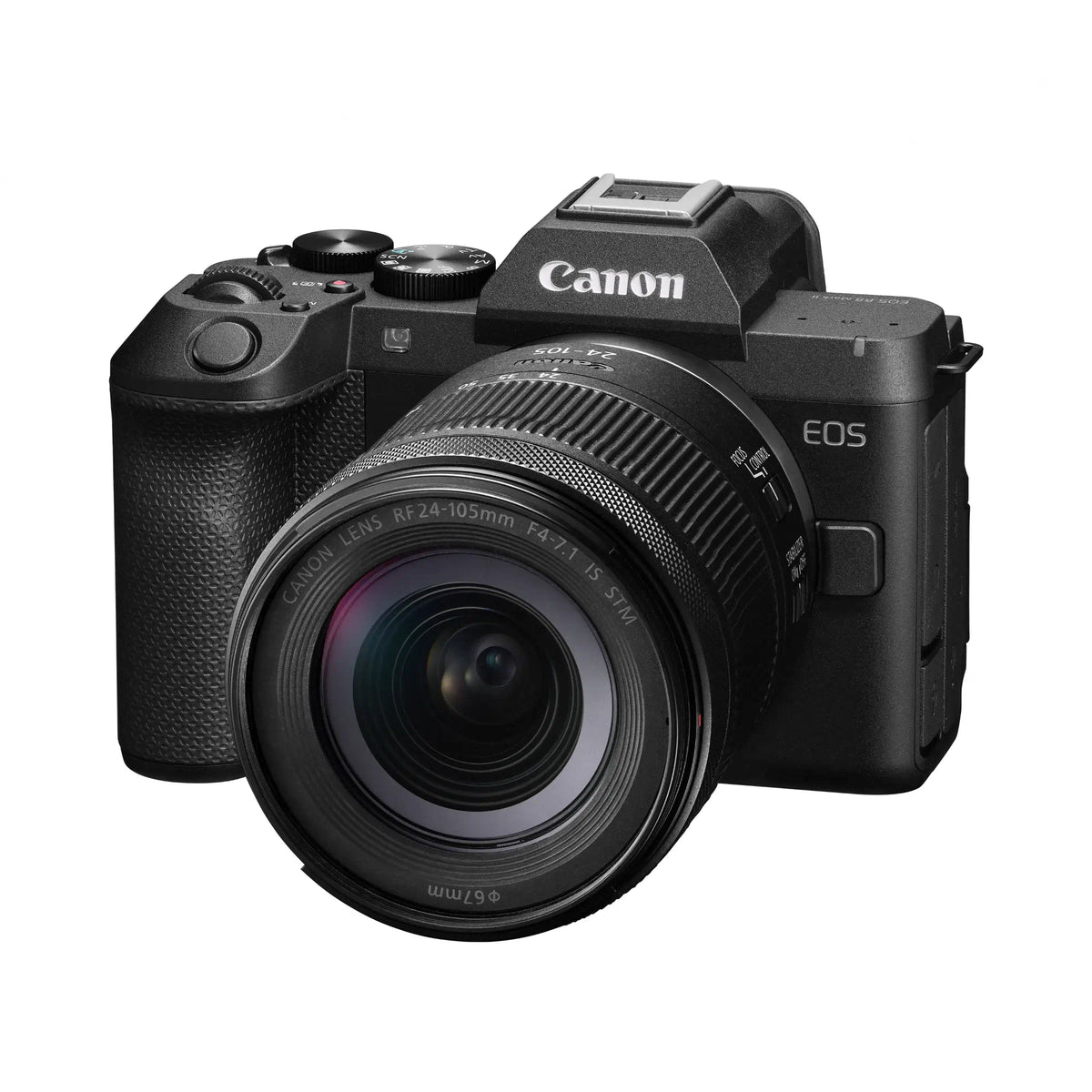 Canon EOS R8 Mark II with RF 24-105mm F4-7.1 IS STM Kit Lens