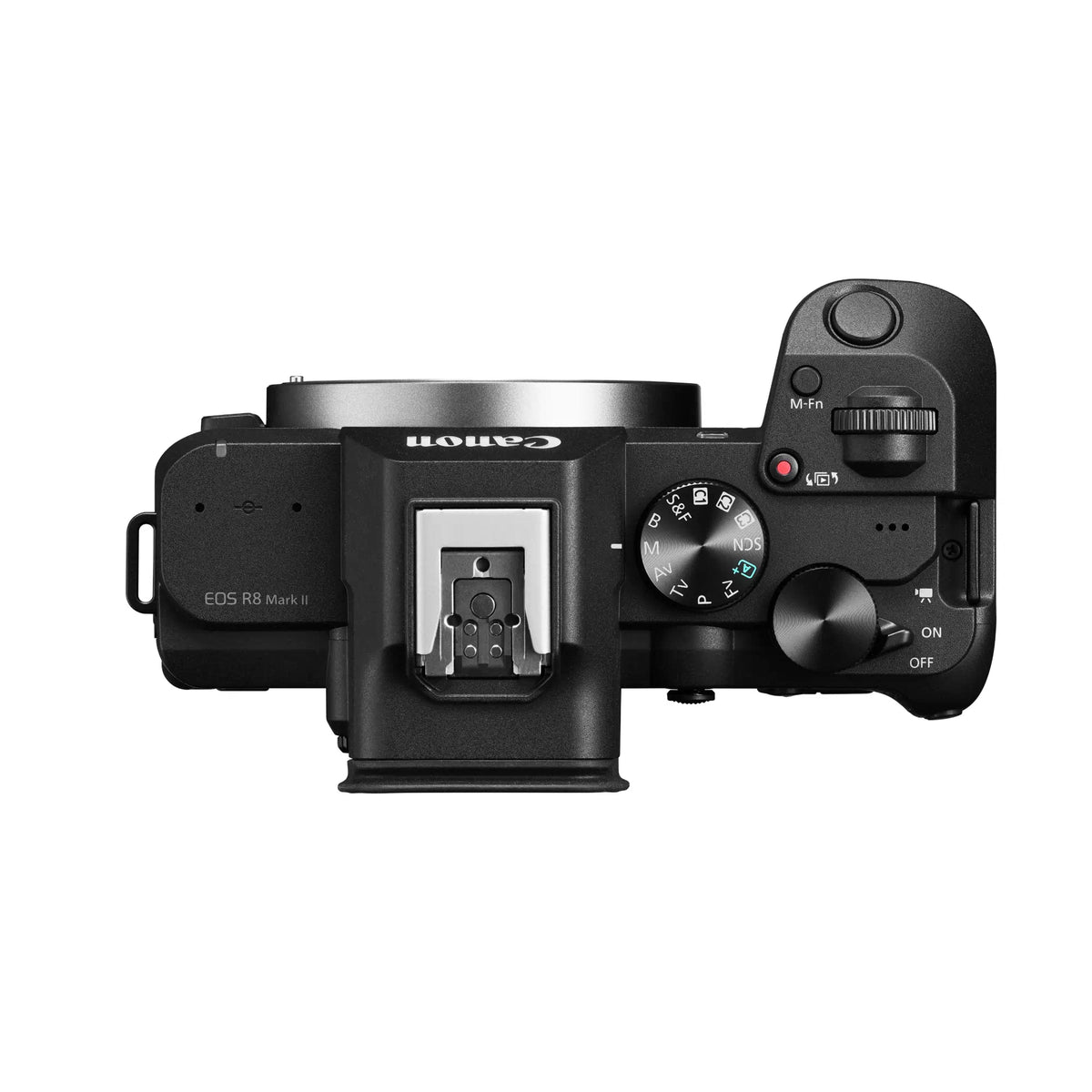 Canon EOS R8 Mark II Mirrorless Camera Body