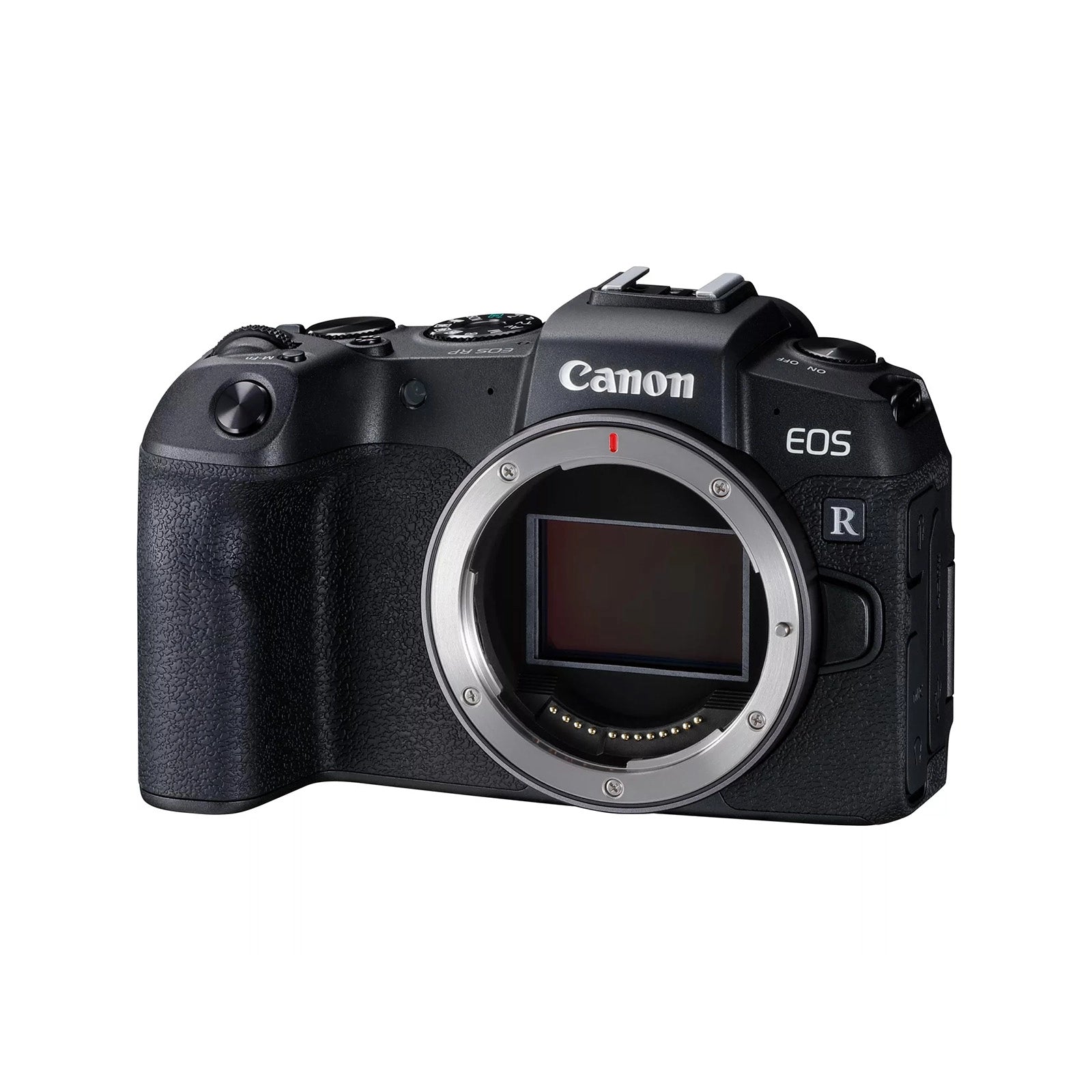 Canon EOS RP Full Frame Mirrorless Camera Body Only front 2