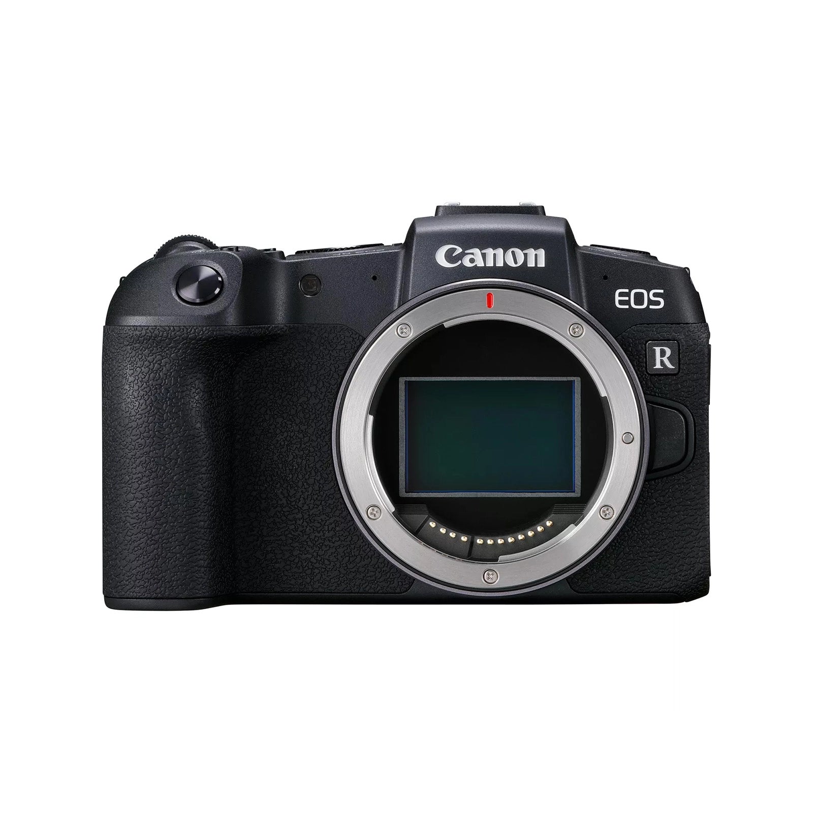 Canon EOS RP Full Frame Mirrorless Camera Body Only front