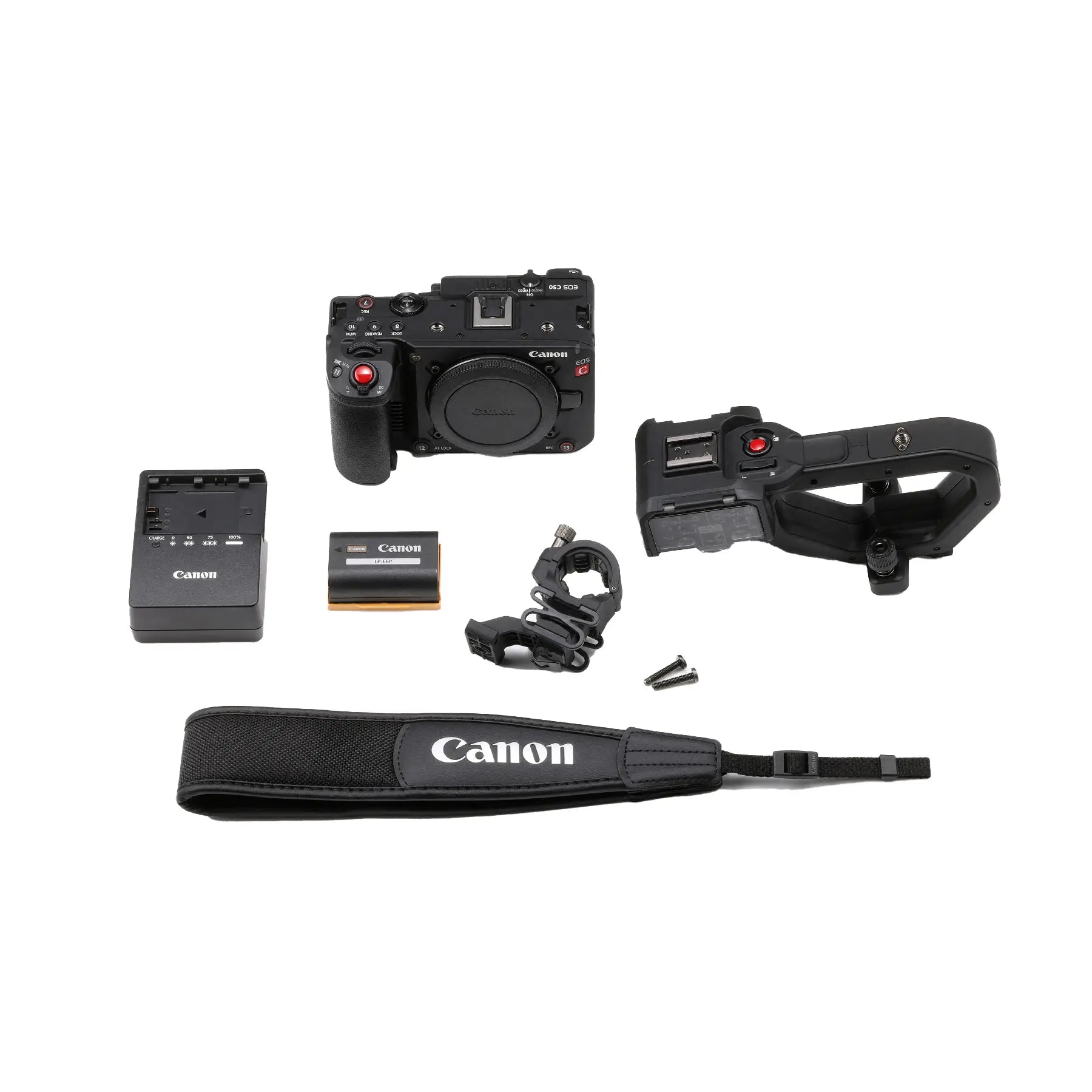 Canon EOS C50 Cinema Camera - Body Only