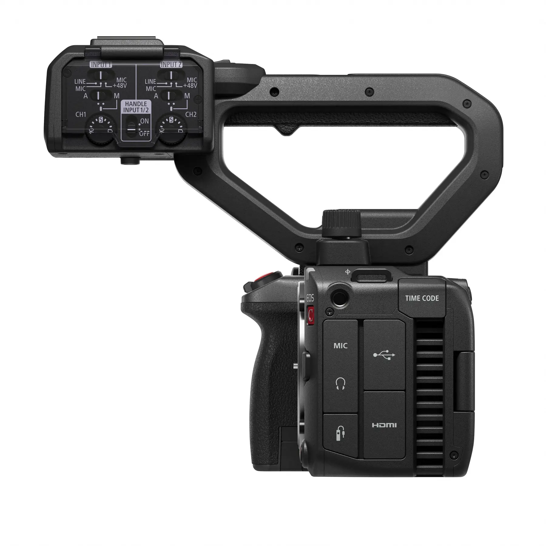 Canon EOS C50 Cinema Camera - Body Only