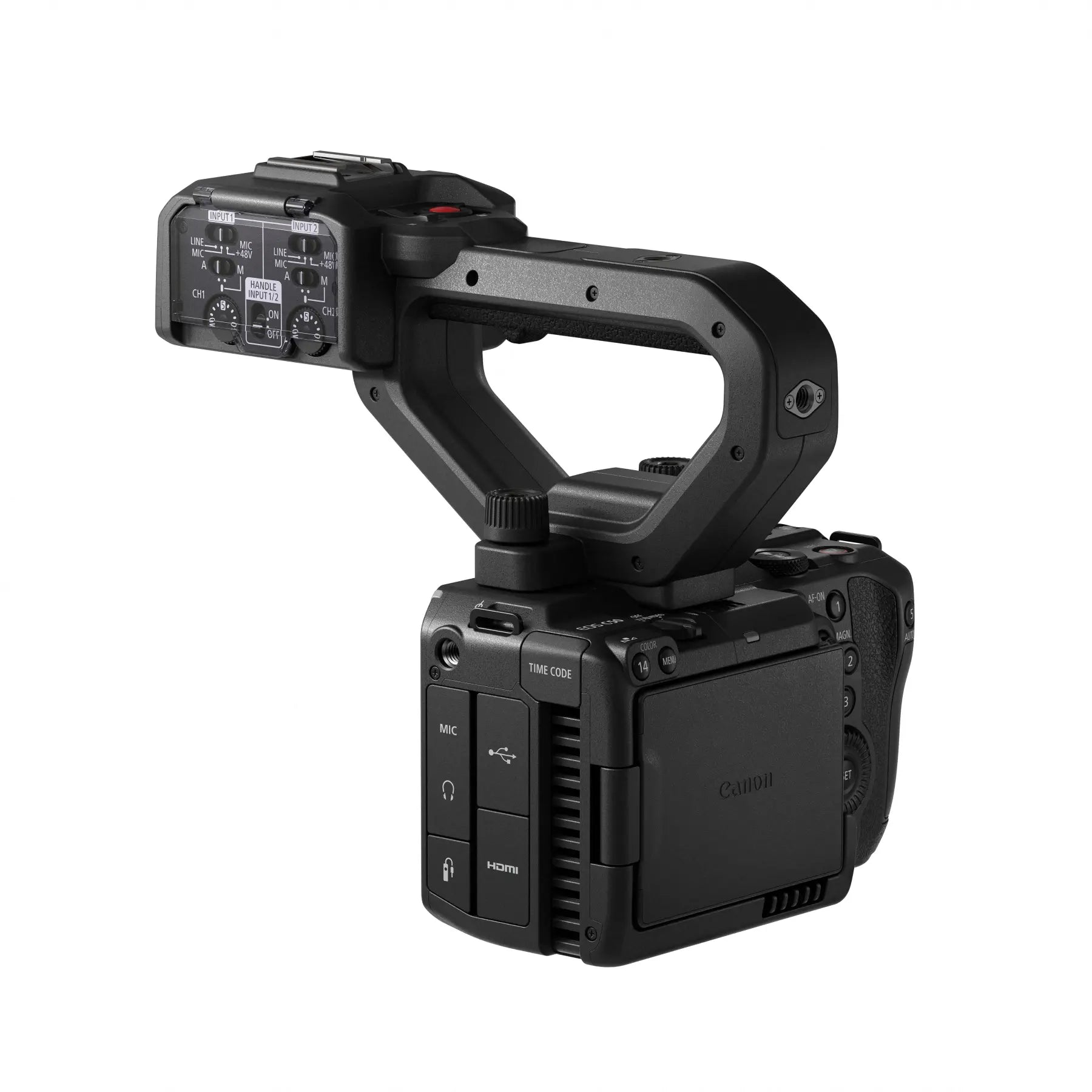 Canon EOS C50 Cinema Camera - Body Only