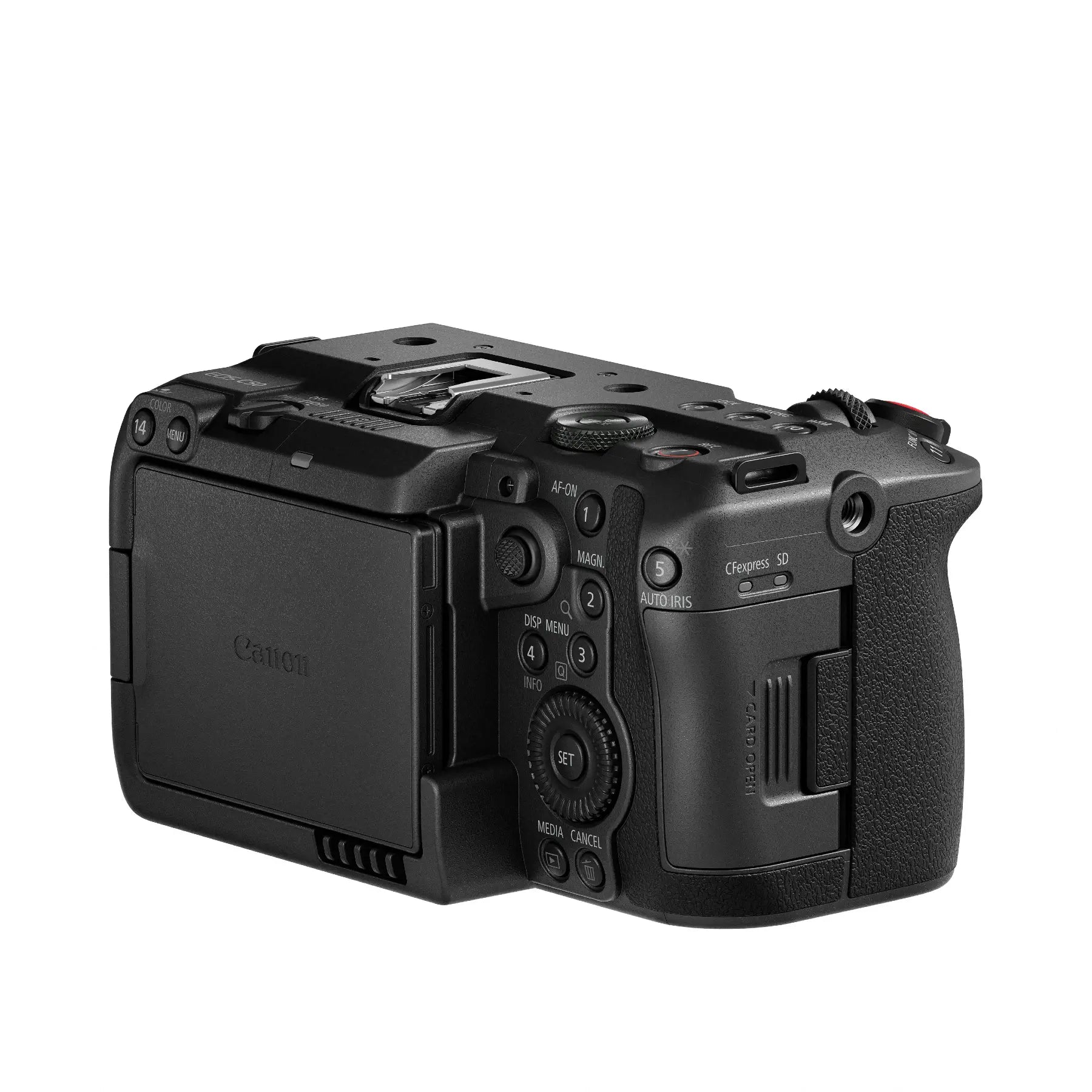 Canon EOS C50 Cinema Camera - Body Only