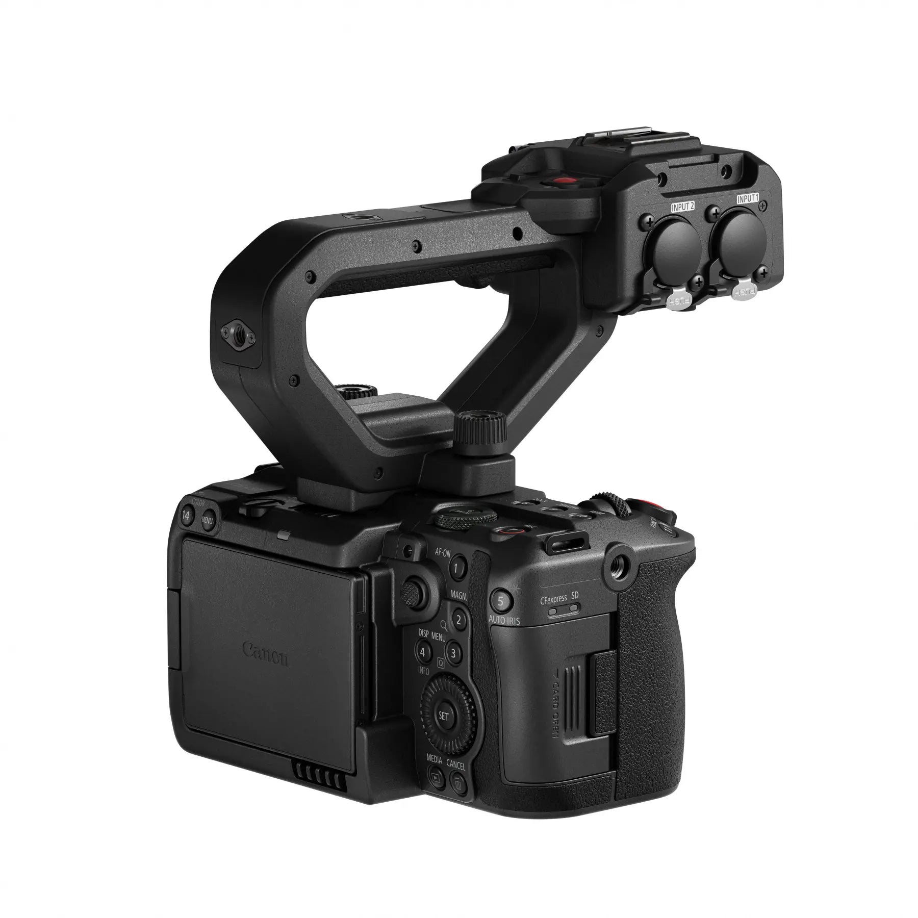 Canon EOS C50 Cinema Camera - Body Only