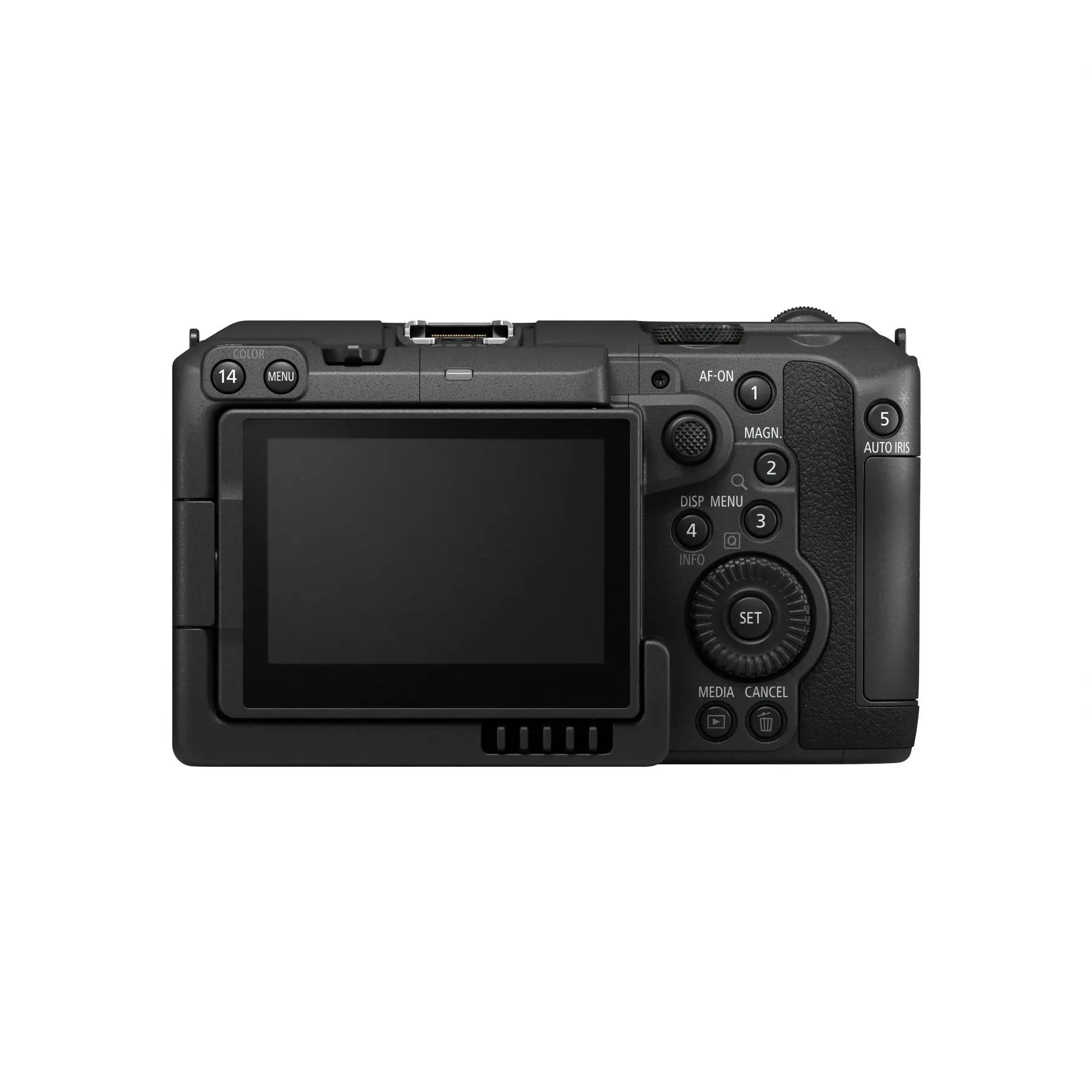 Canon EOS C50 Cinema Camera - Body Only