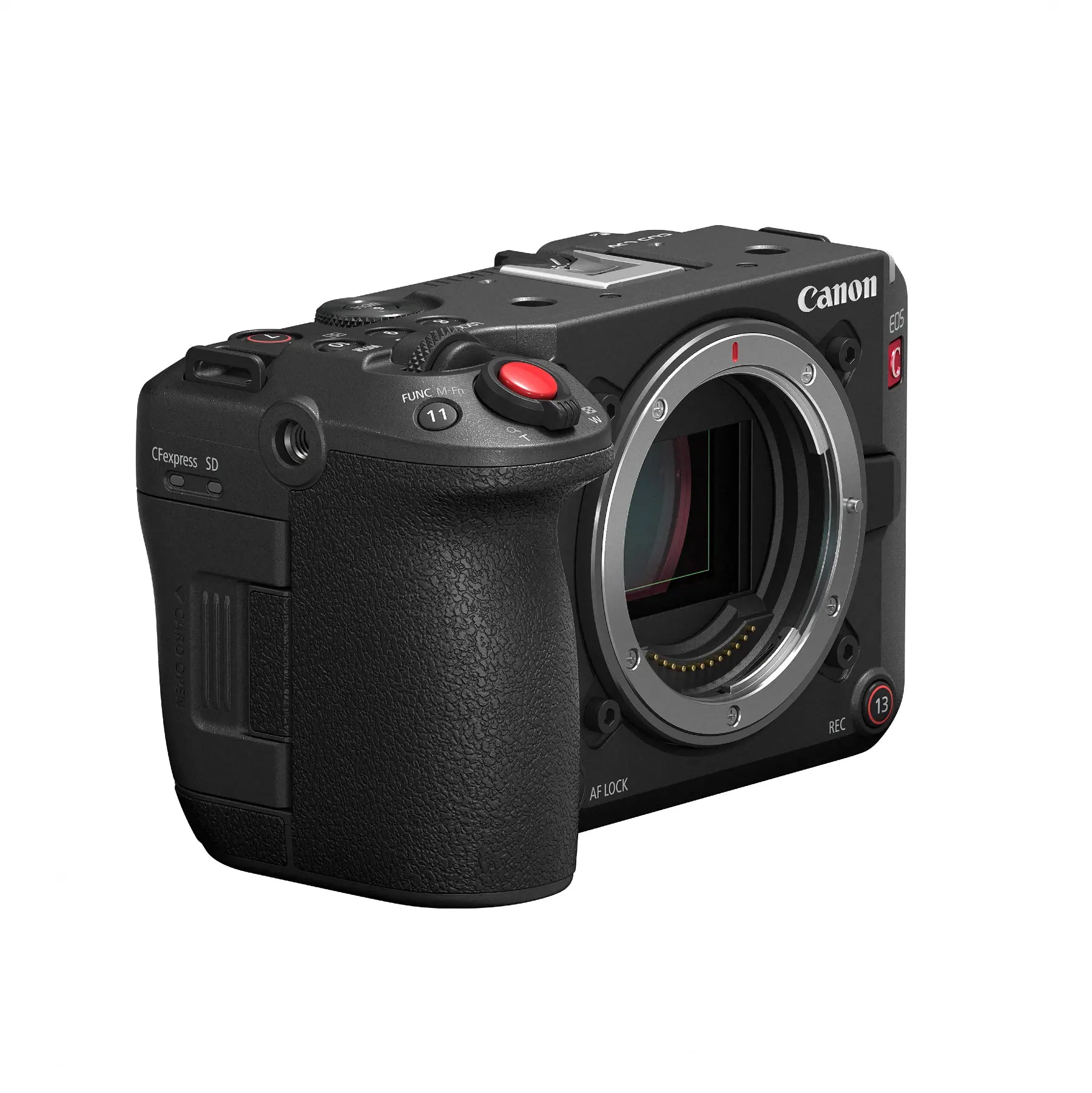 Canon EOS C50 Cinema Camera - Body Only