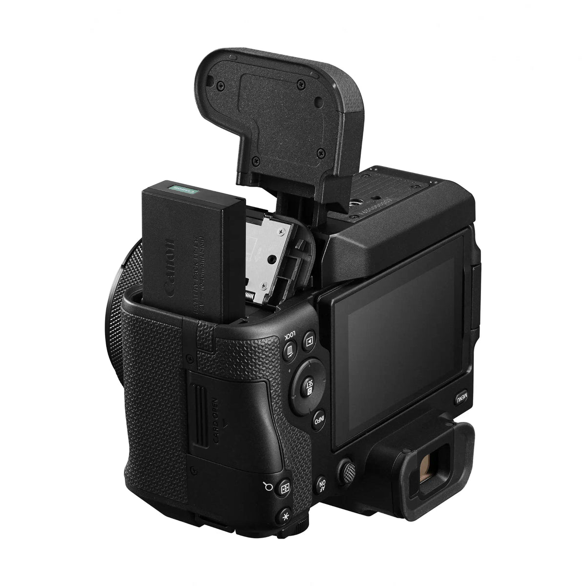 Canon EG-E2 Extension Grip for EOS R8 Mark II
