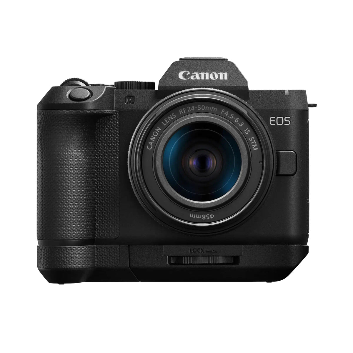 Canon EG-E2 Extension Grip for EOS R8 Mark II