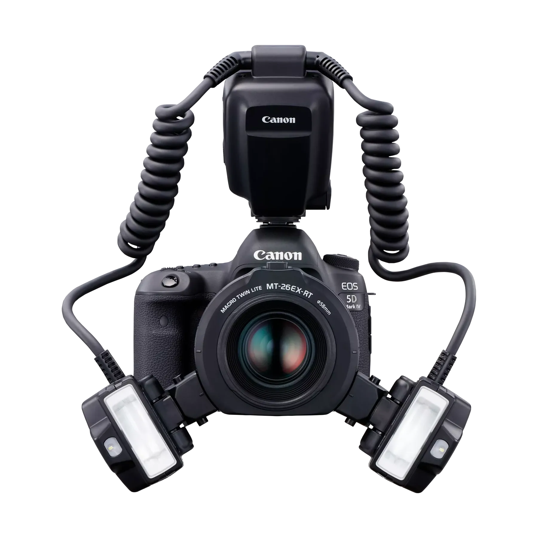 Canon MT-26 EX-RT Macro Twinlite Flash