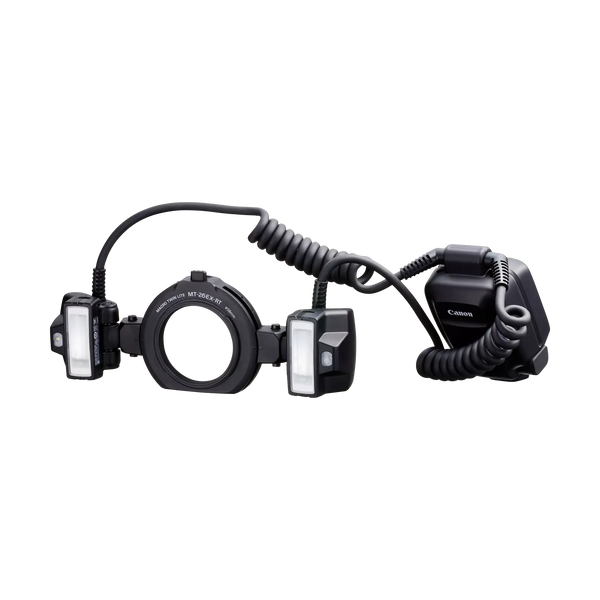 Canon MT-26 EX-RT Macro Twinlite Flash
