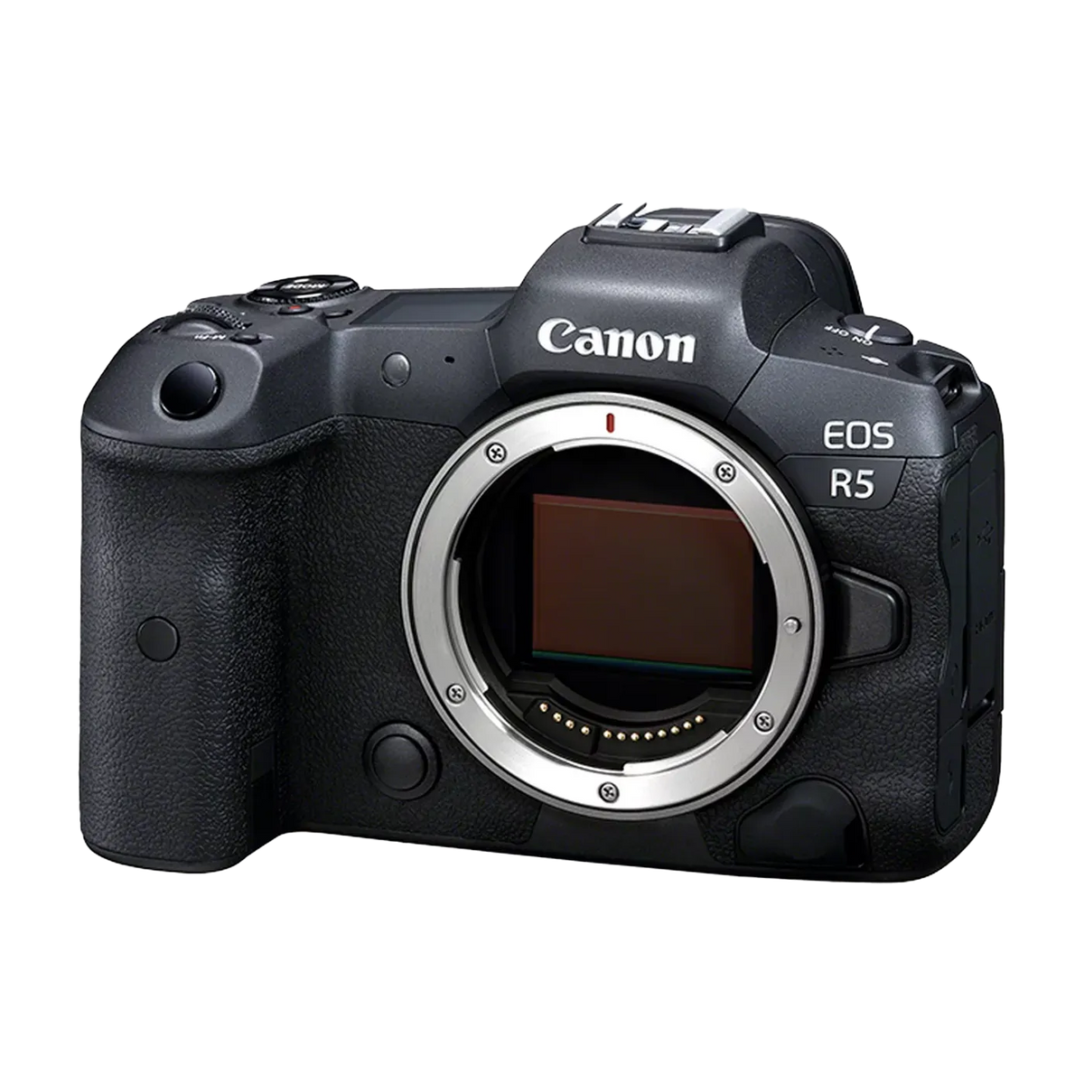 Camera R5 Canon EOS R5 Mirrorless Camera with 24–105mm f/4 Lens | Full-Frame Kit