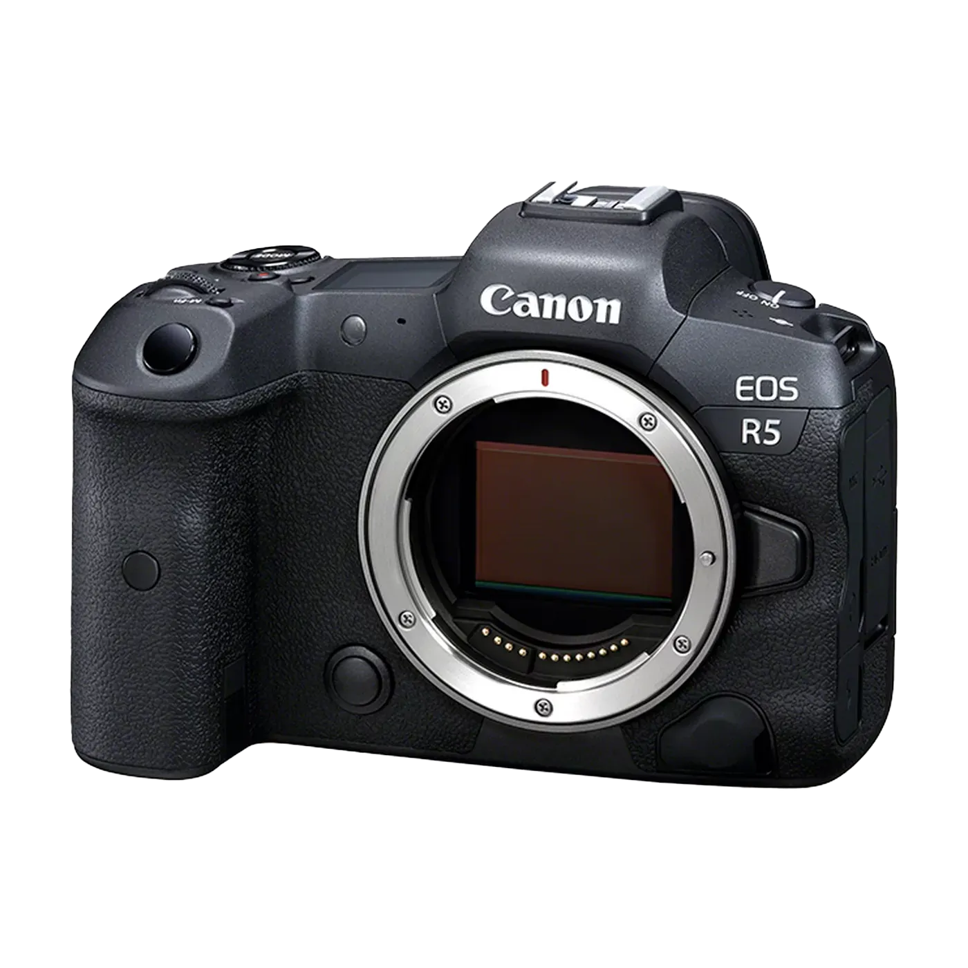 Canon EOS R5 Mirrorless Camera with 24-105mm f4 Lens