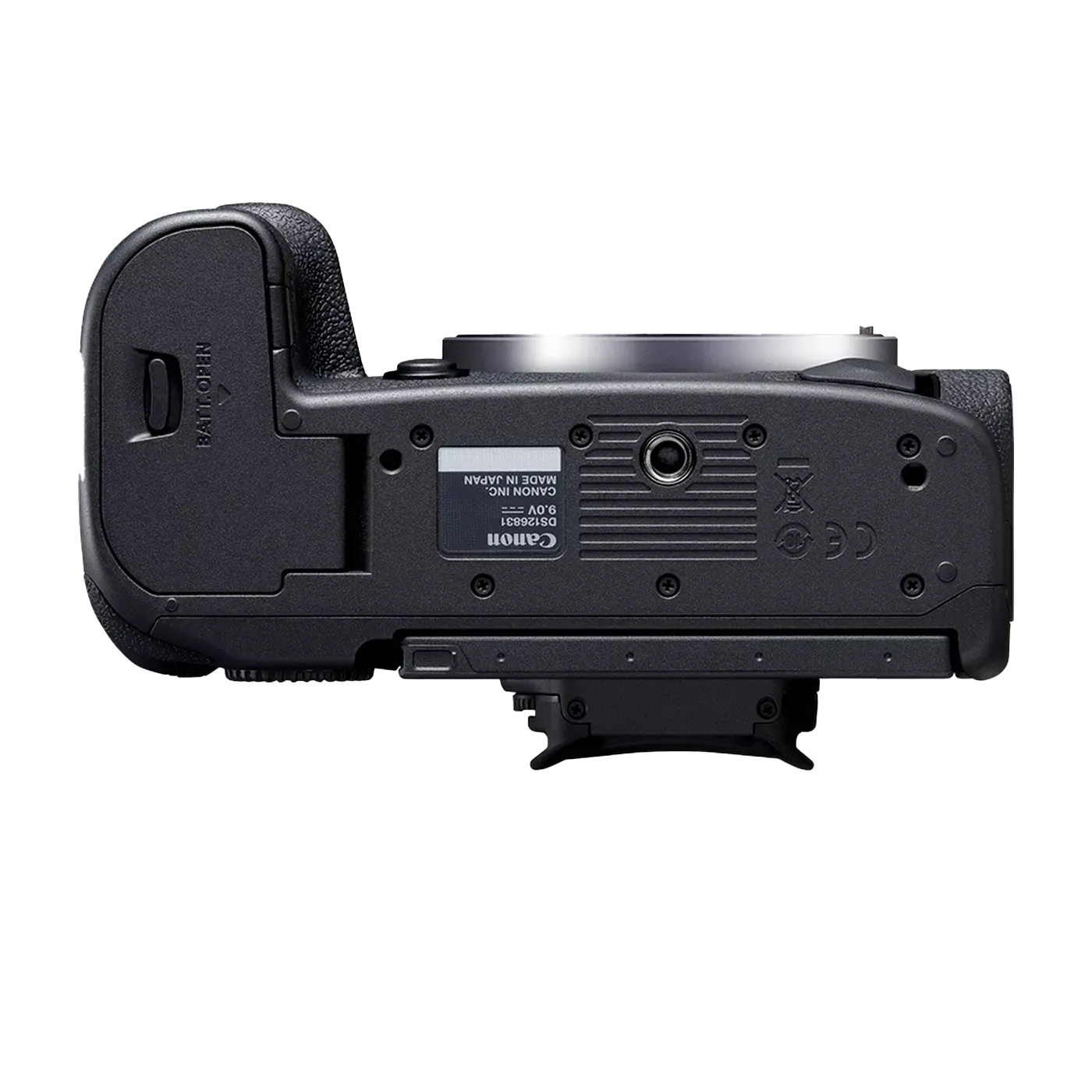 Canon EOS R5 Mirrorless Camera with 24-105mm f4 Lens